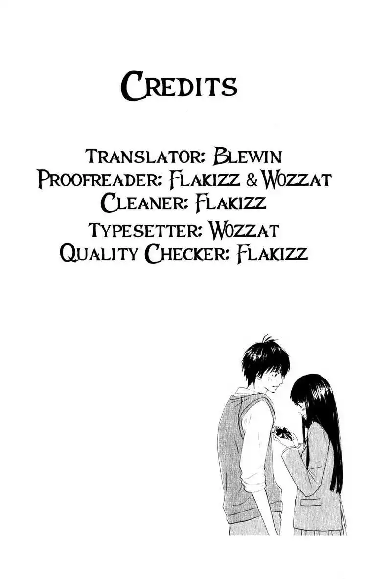 Kimi Ni Todoke Chapter 13 16